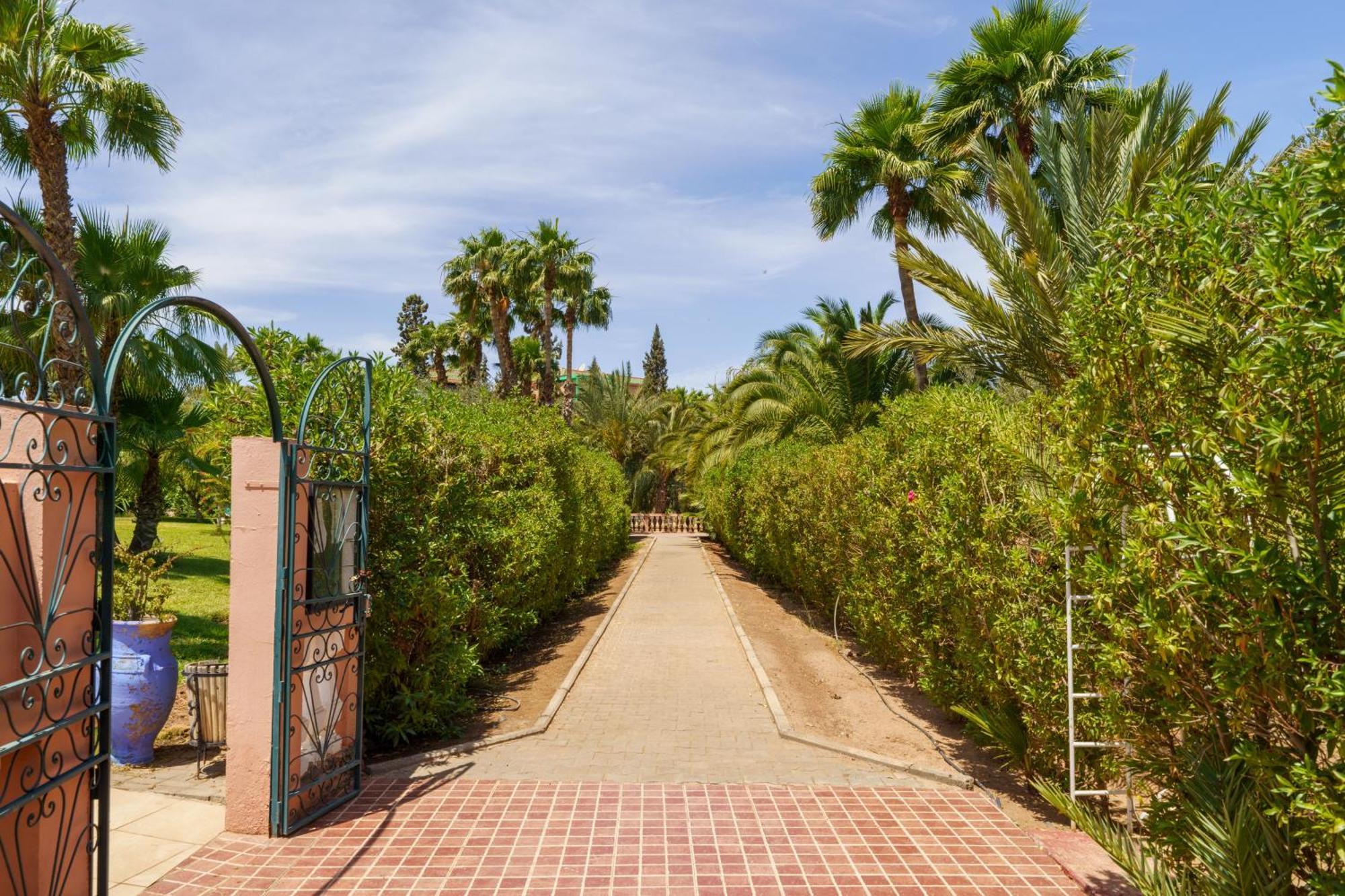 Palmeraie Marrakech & 5* مراكش