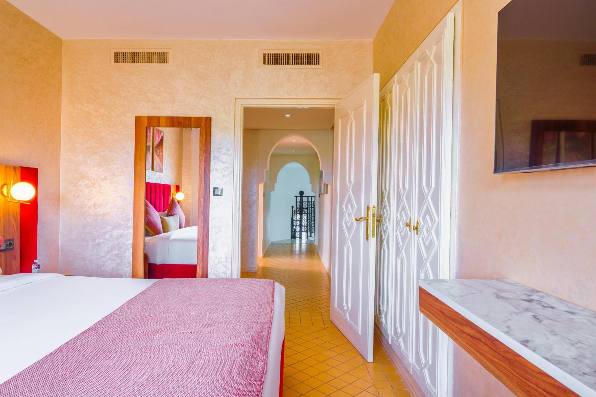 فندق Palmeraie Marrakech & 5*