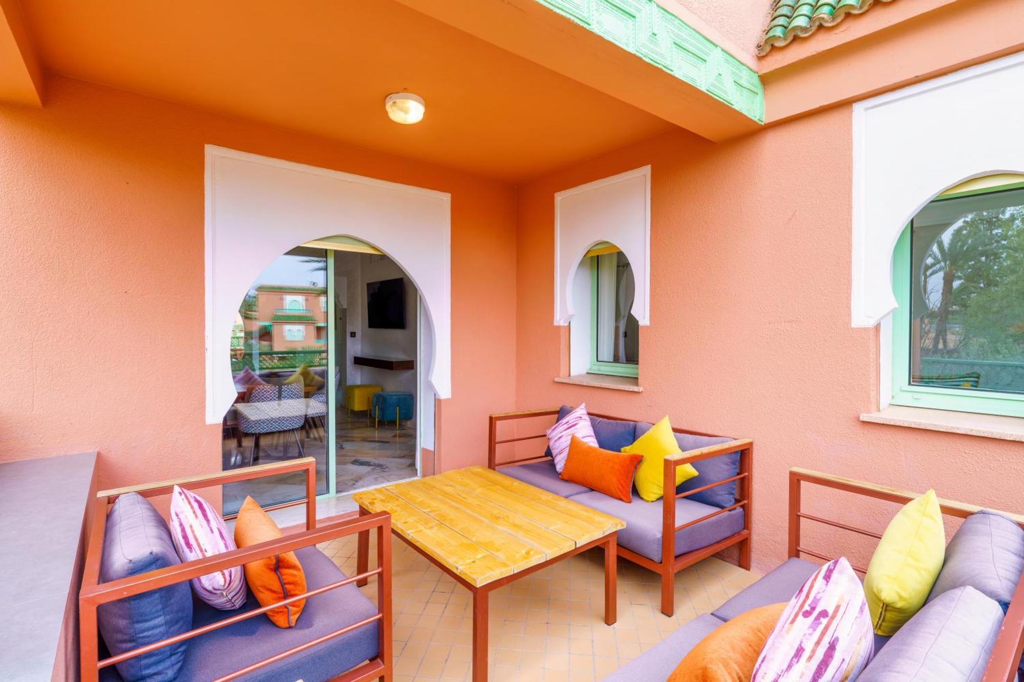 Palmeraie Marrakech & فندق 5*