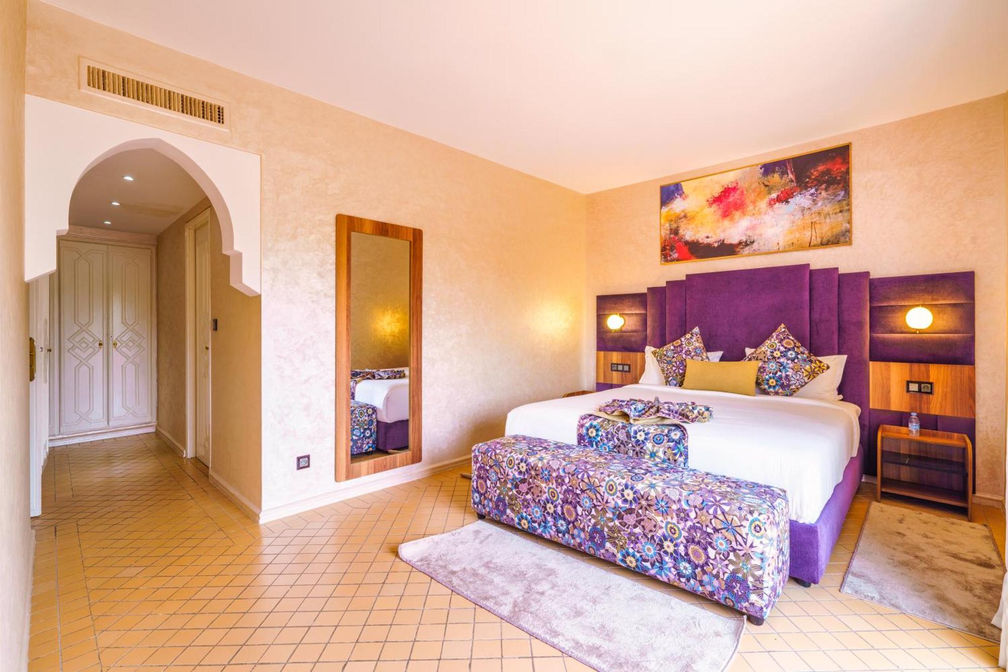 فندق Palmeraie Marrakech & مراكش
