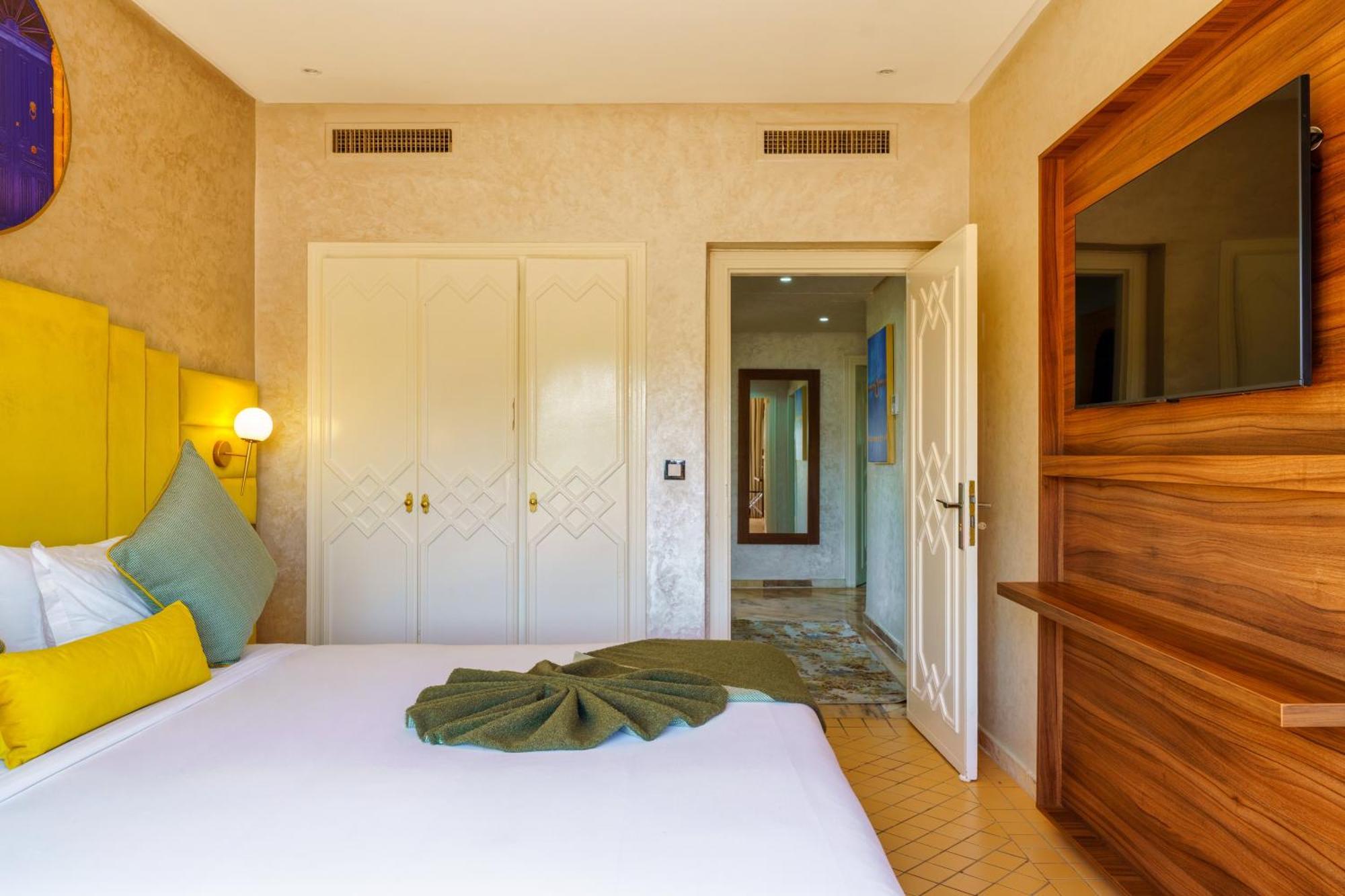 Palmeraie Marrakech & 5* مراكش