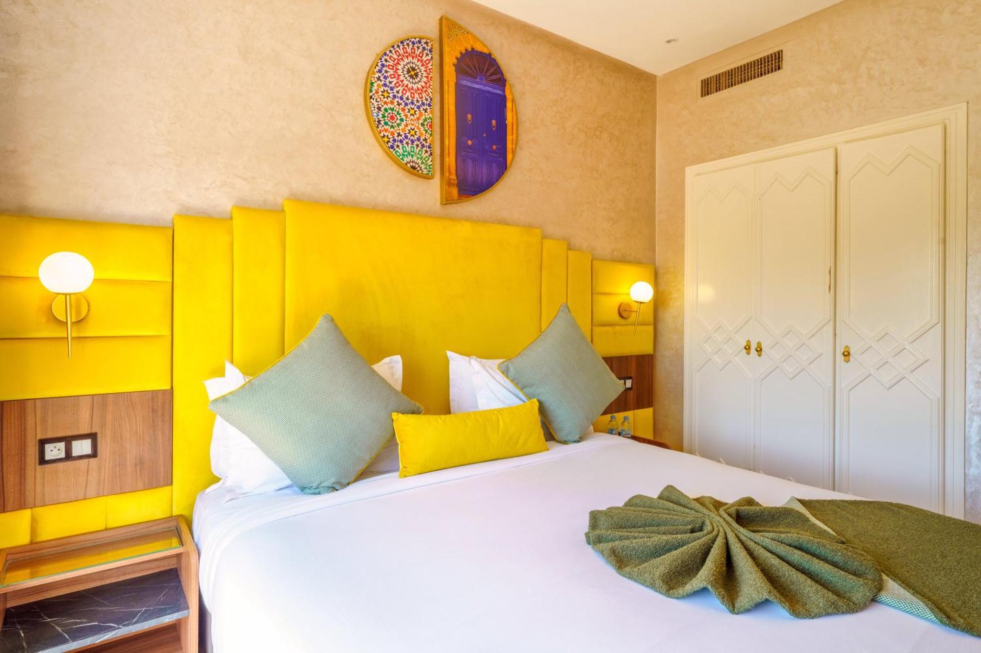 فندق Palmeraie Marrakech & مراكش