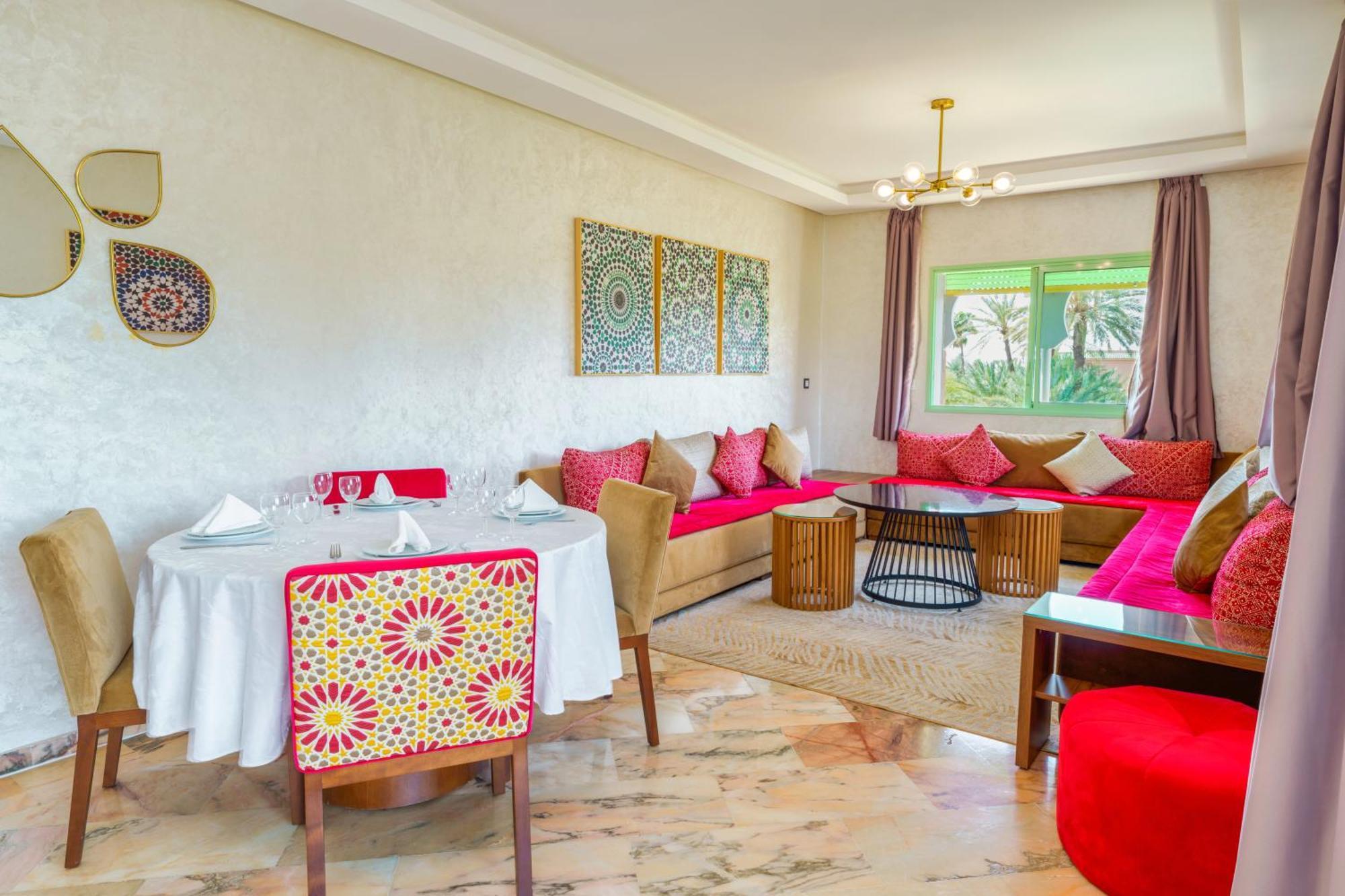 Palmeraie Marrakech & 5* مراكش