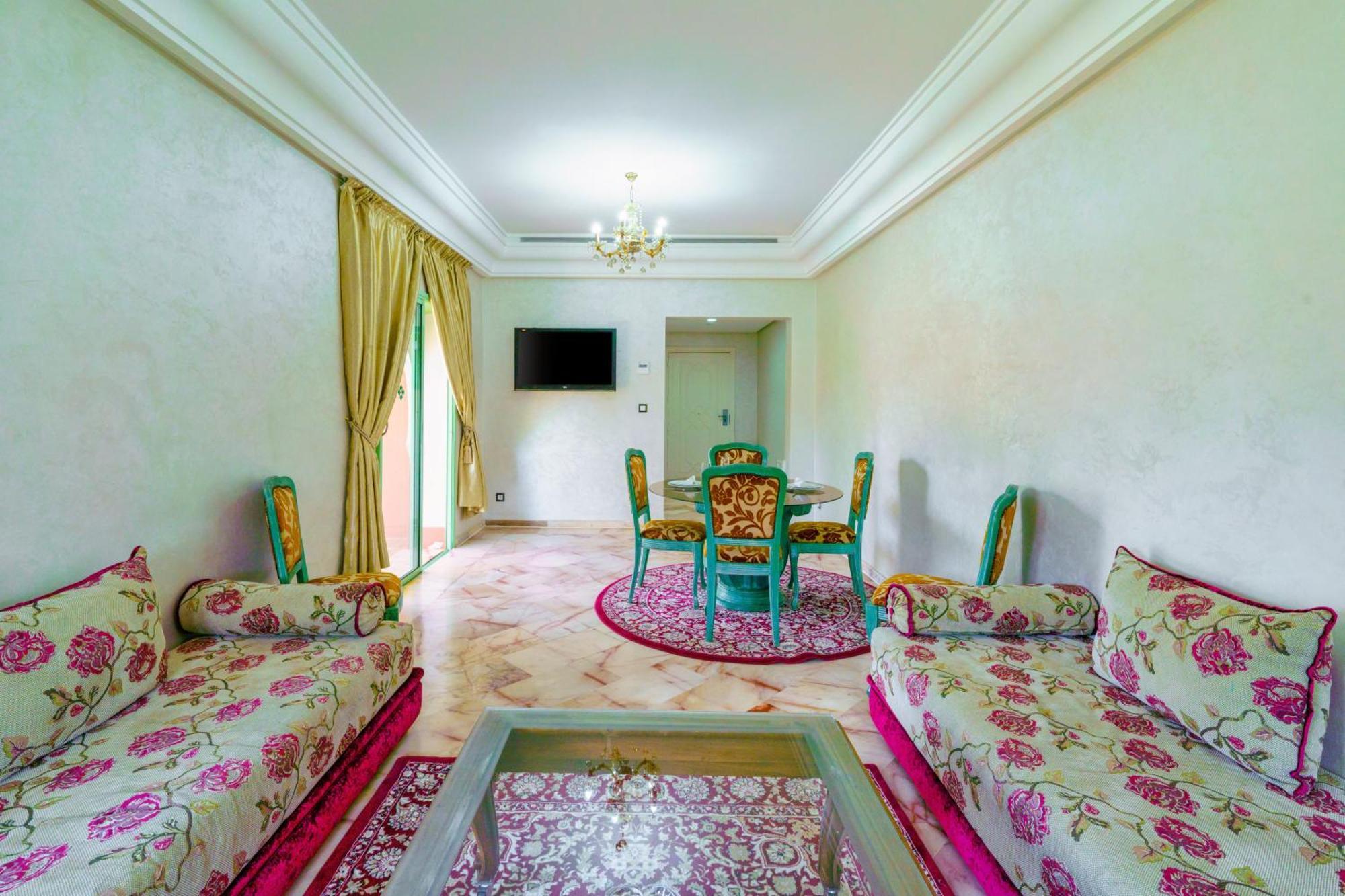 Palmeraie Marrakech & فندق