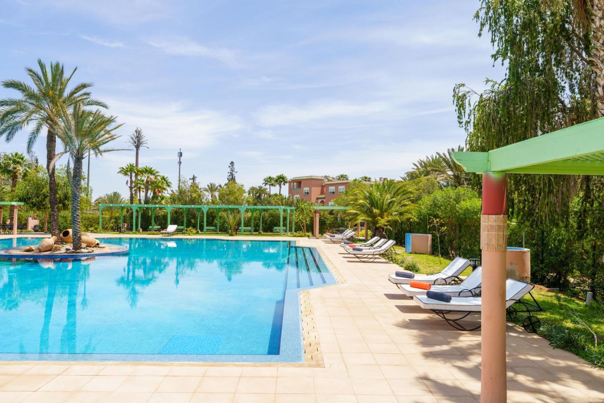 فندق Palmeraie Marrakech &