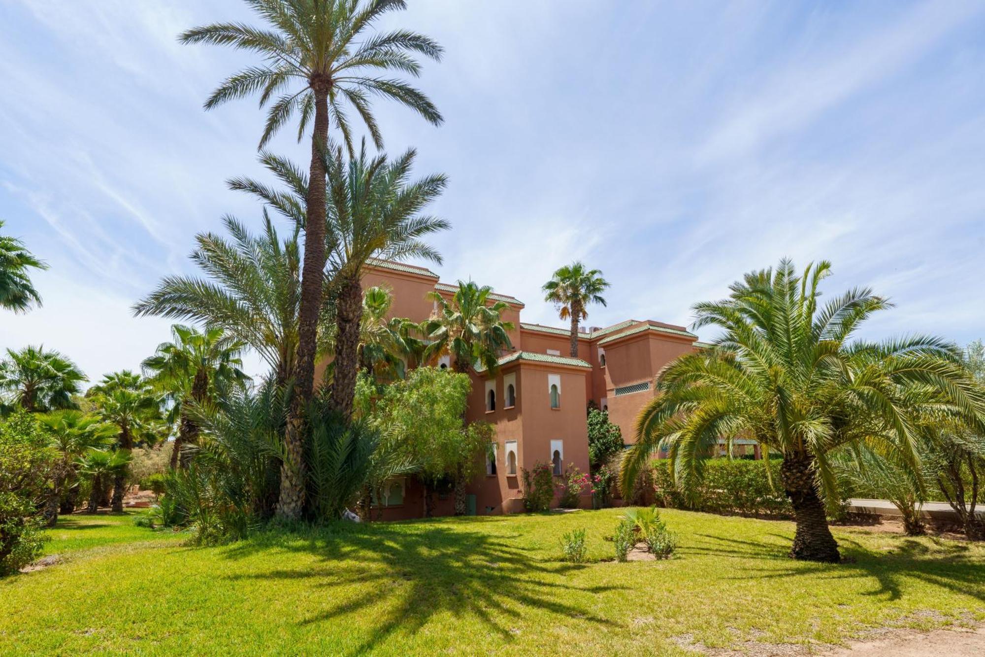 Palmeraie Marrakech & 5* مراكش