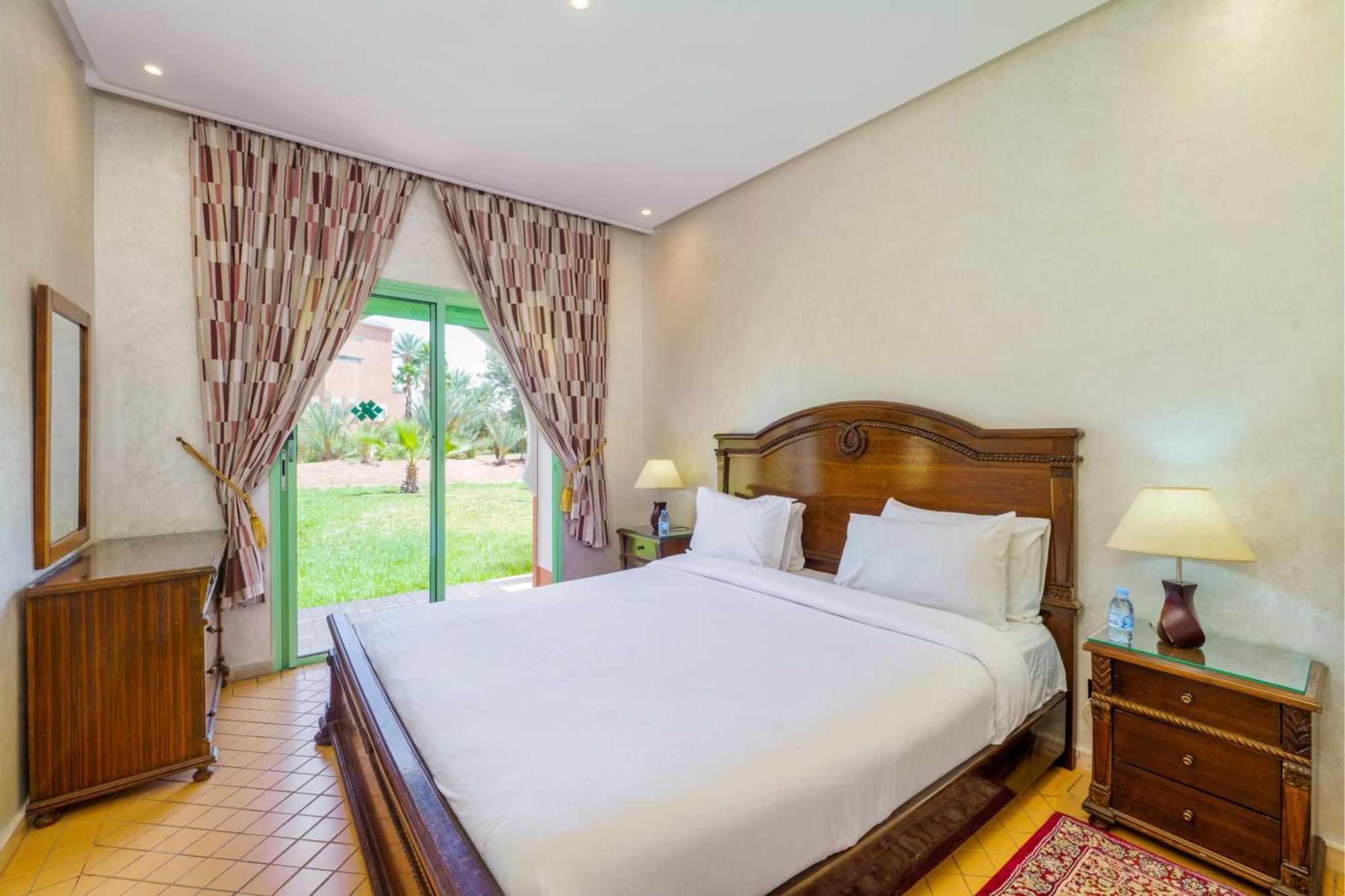 Palmeraie Marrakech & فندق مراكش