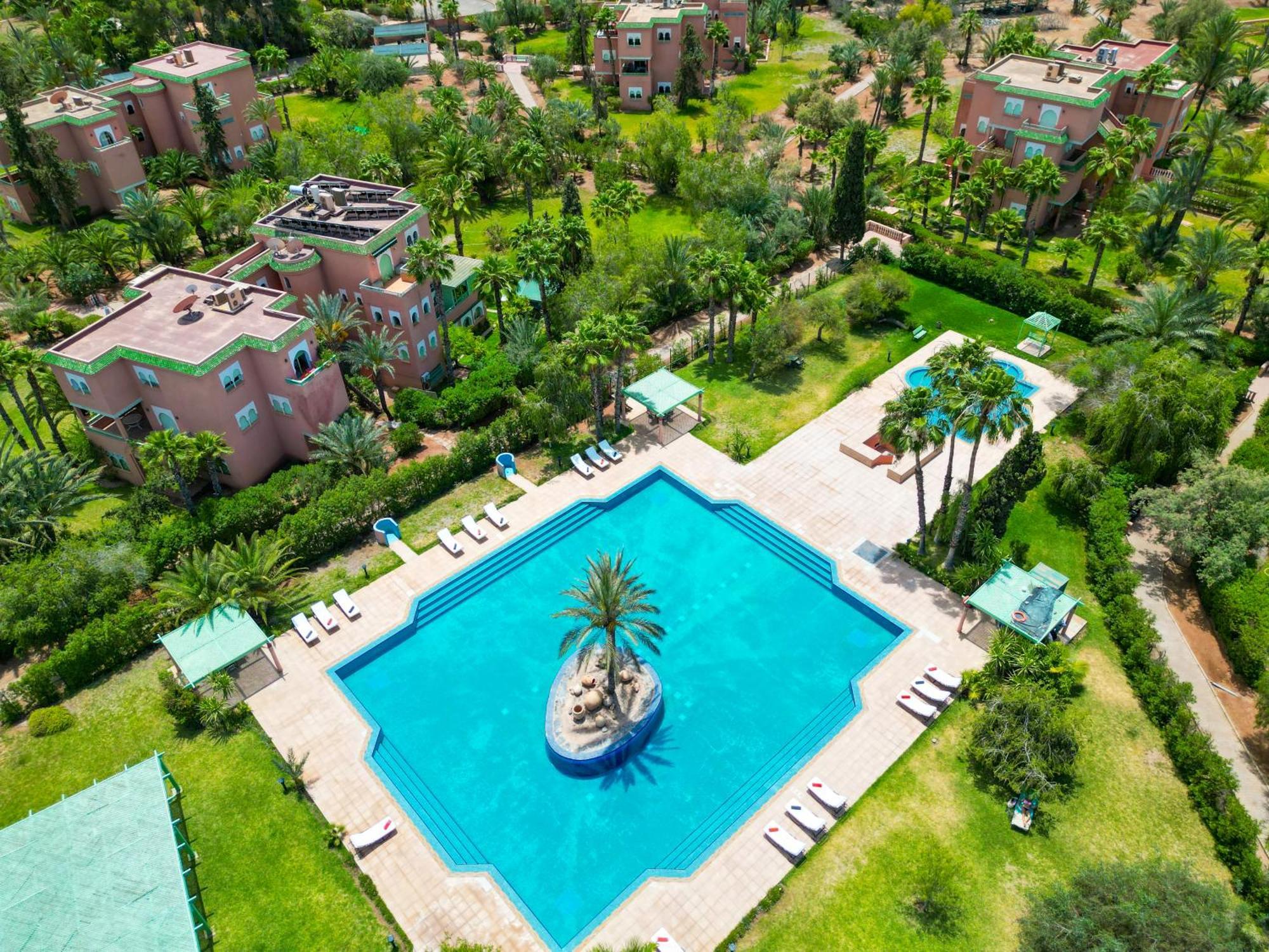 فندق Palmeraie Marrakech & مراكش