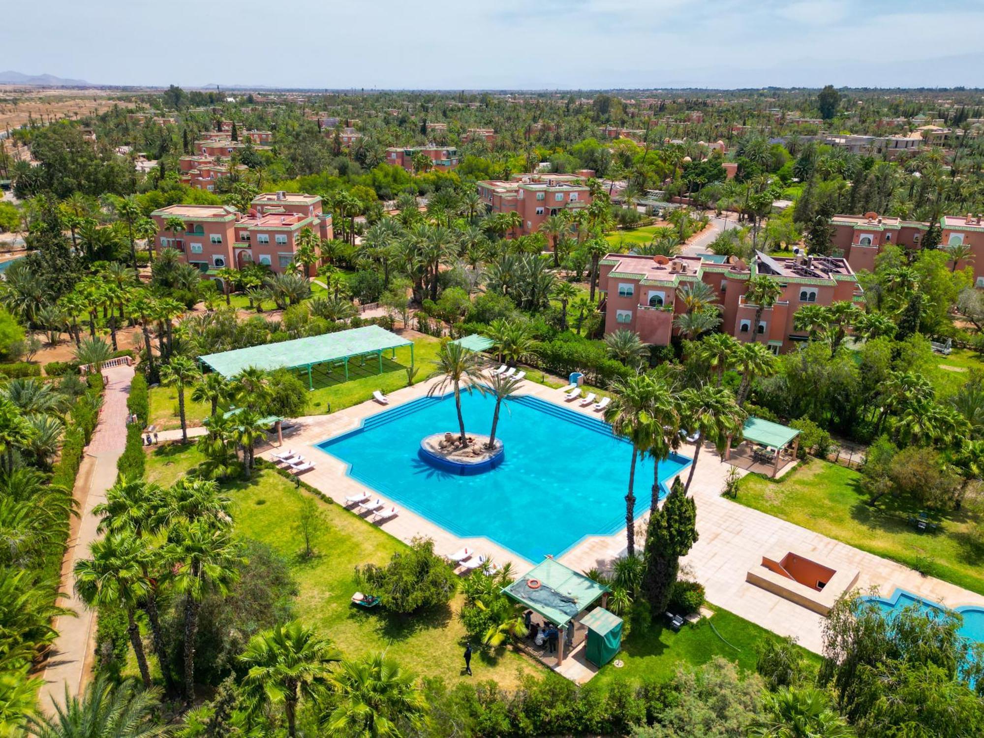 فندق Palmeraie Marrakech & 5*