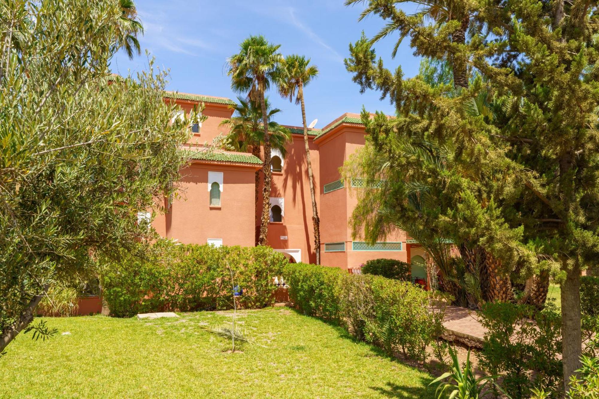Palmeraie Marrakech & فندق مراكش
