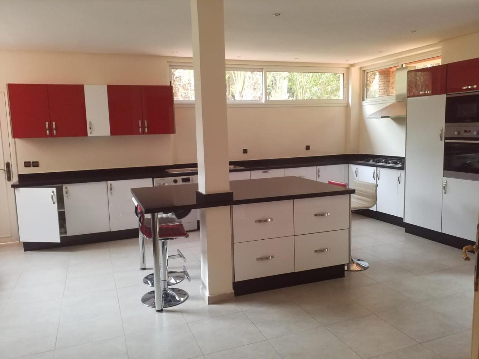 Palmeraie Marrakech & فندق مراكش