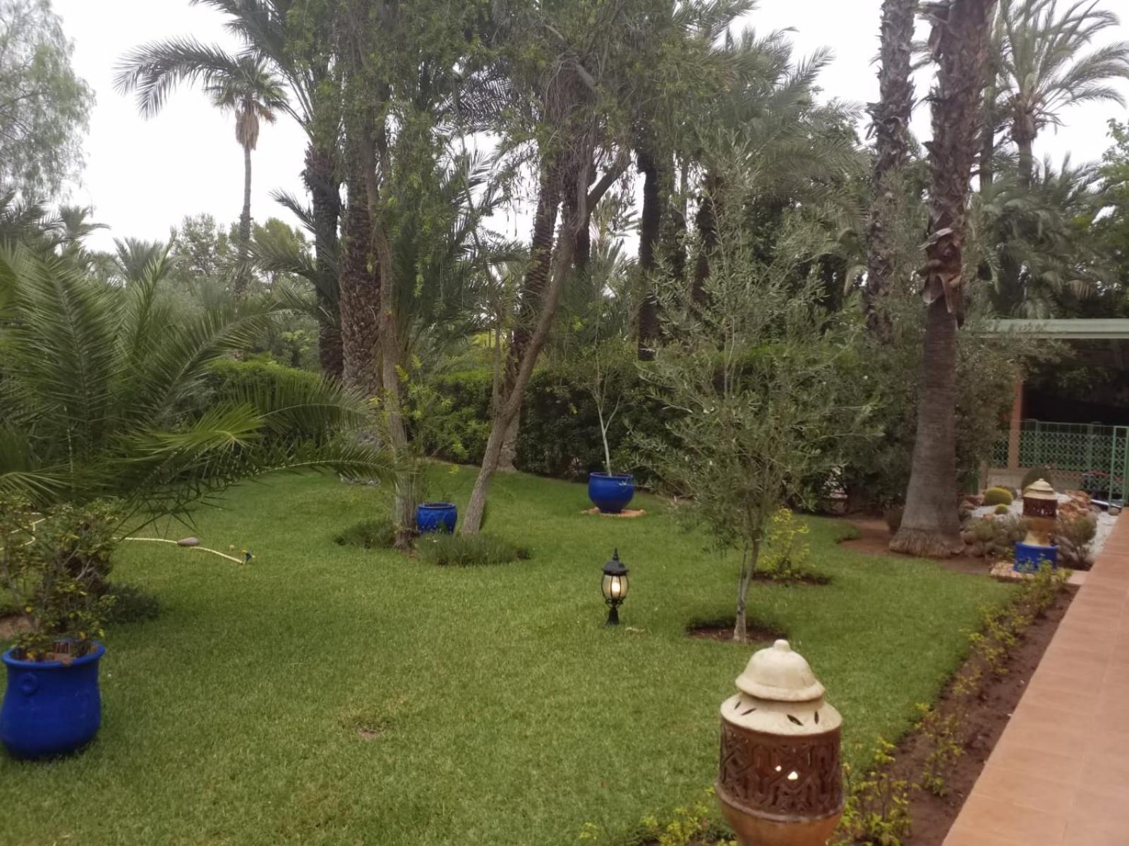 Palmeraie Marrakech & 5* مراكش