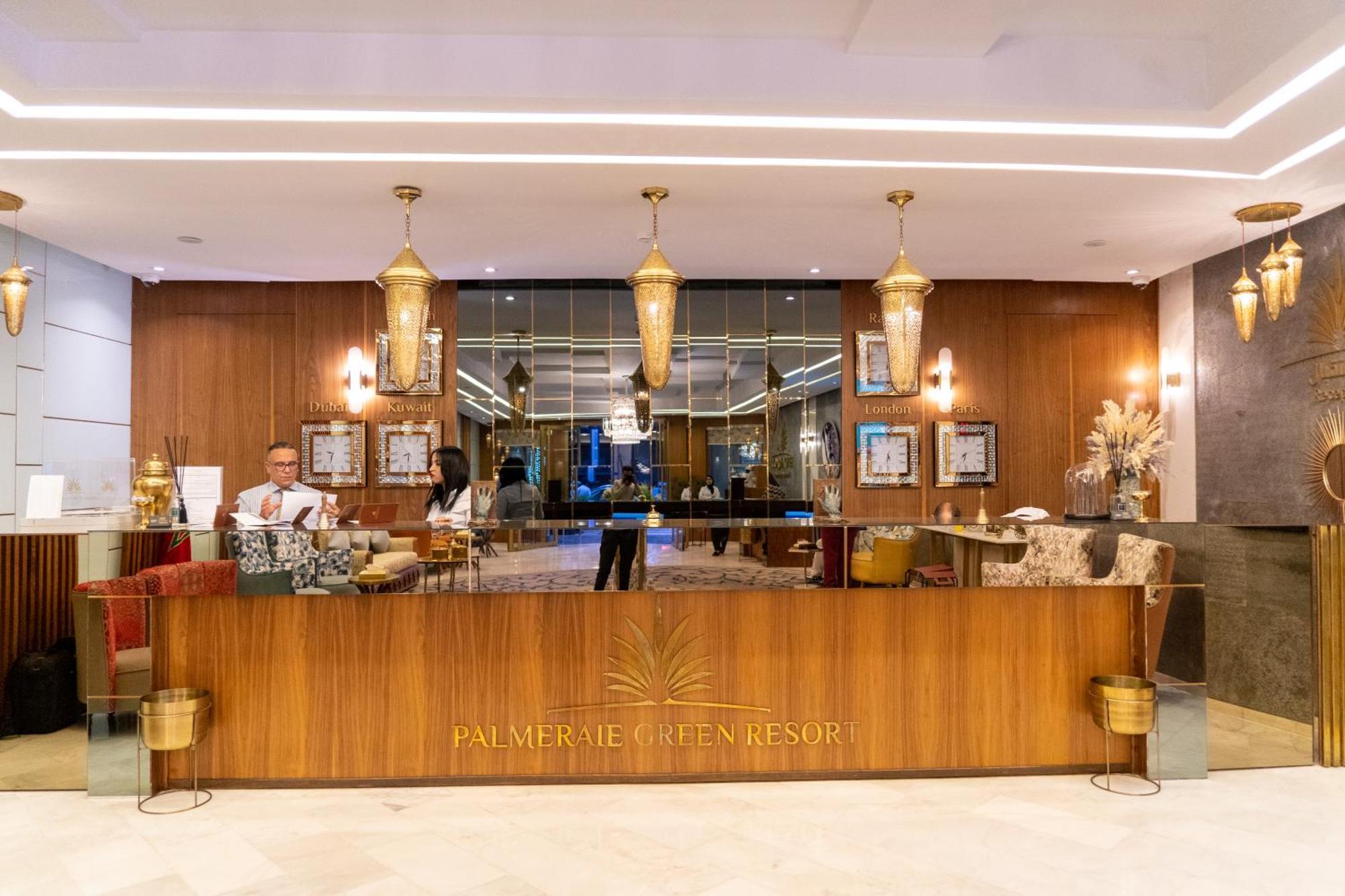 Palmeraie Marrakech & فندق 5*