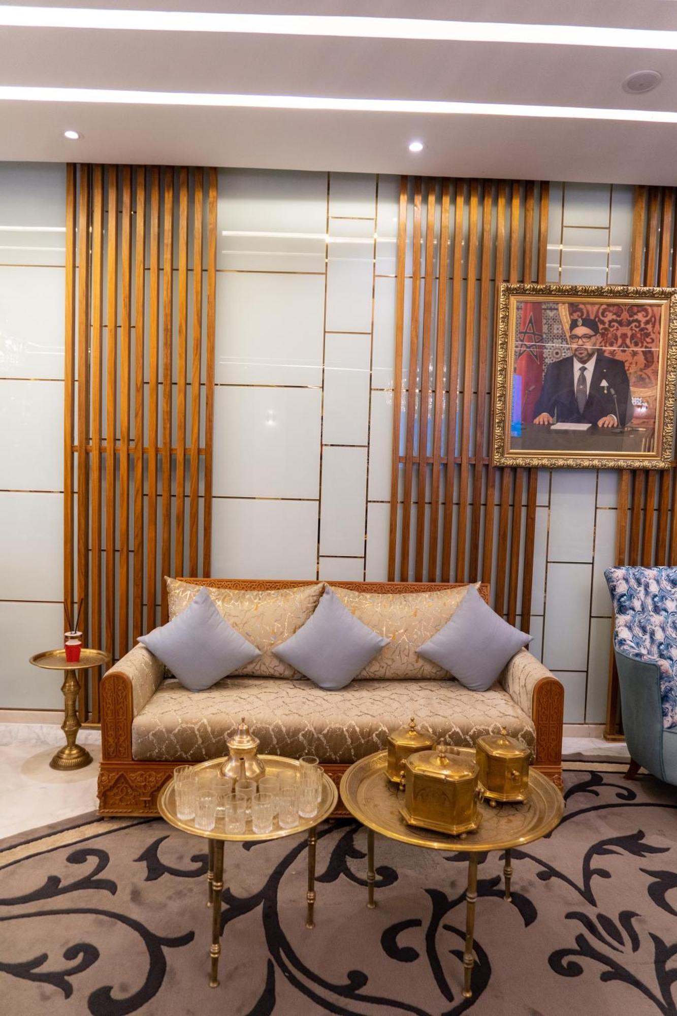 فندق Palmeraie Marrakech & 5*