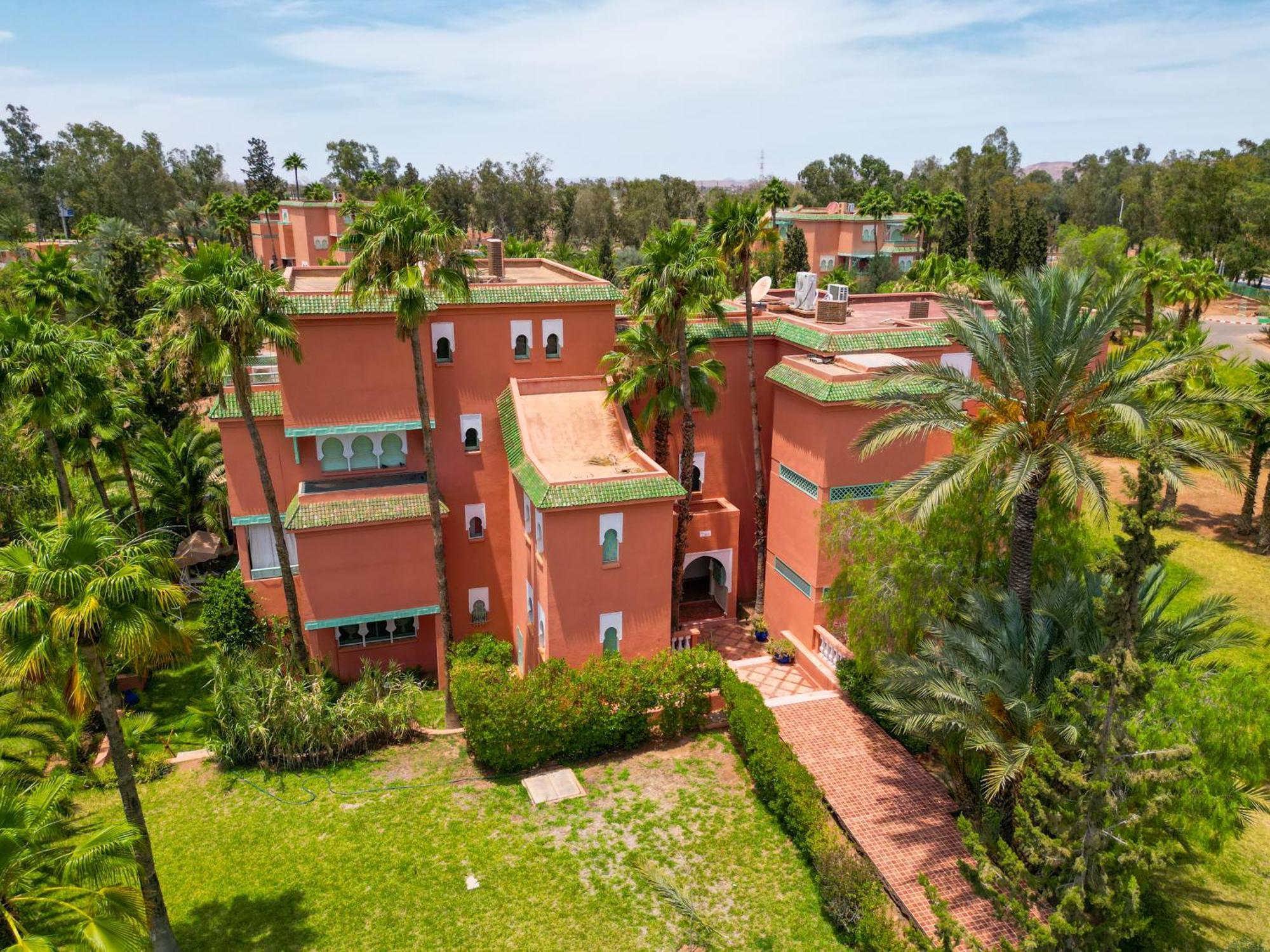 Palmeraie Marrakech & 5* Marraquexe