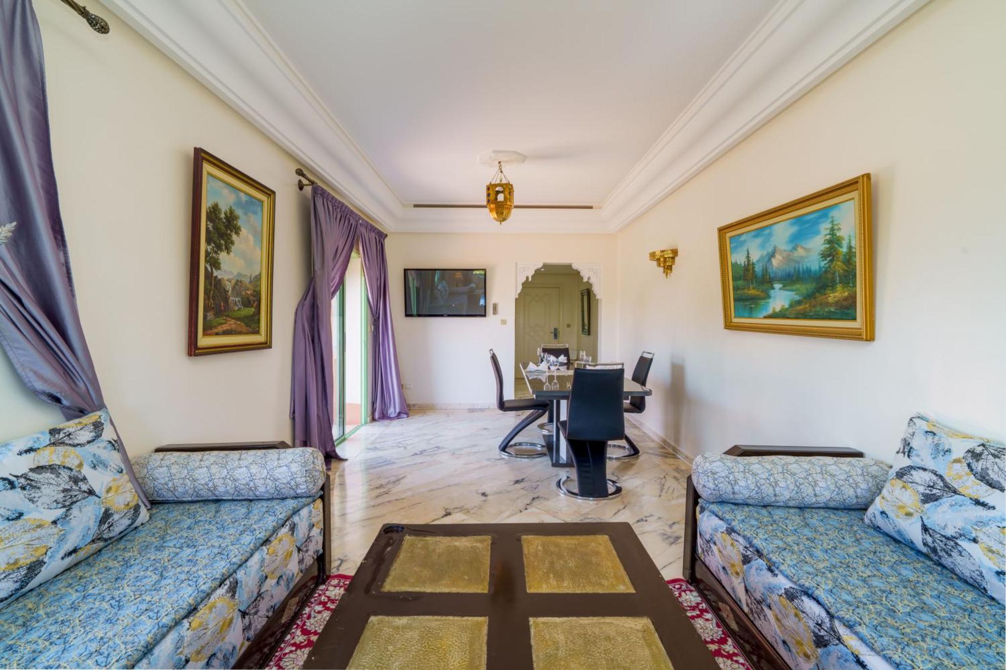 Hotel Palmeraie Marrakech & Marraquexe