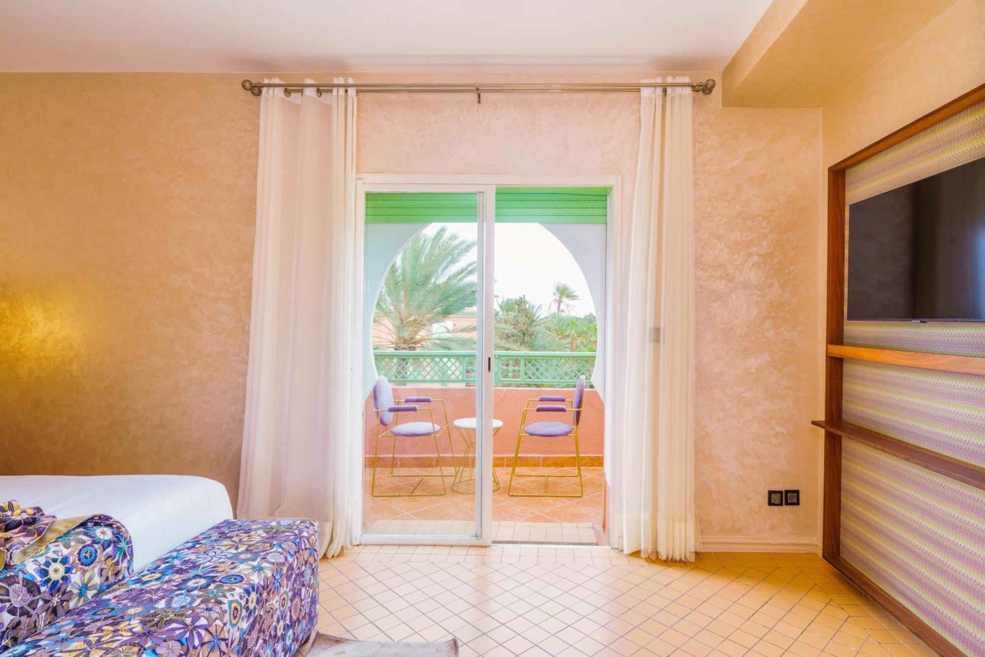 Palmeraie Marrakech & Hotel Marraquexe