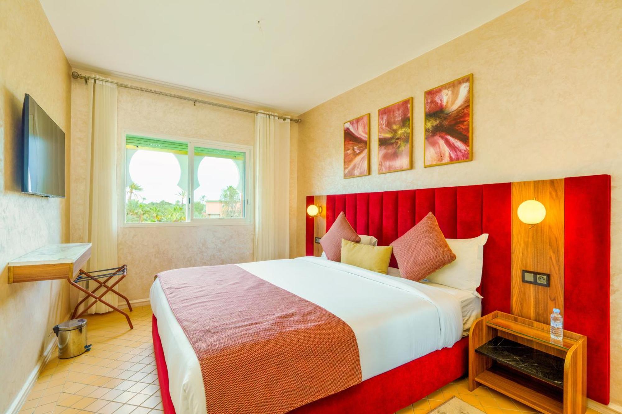 Palmeraie Marrakech & 5* Marraquexe