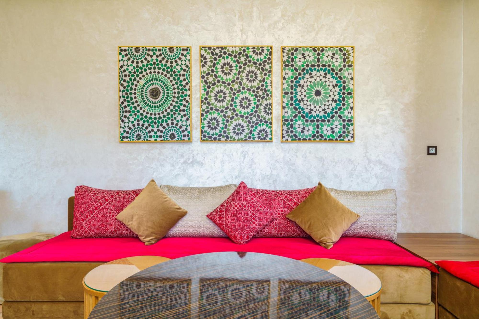 Palmeraie Marrakech & Marraquexe