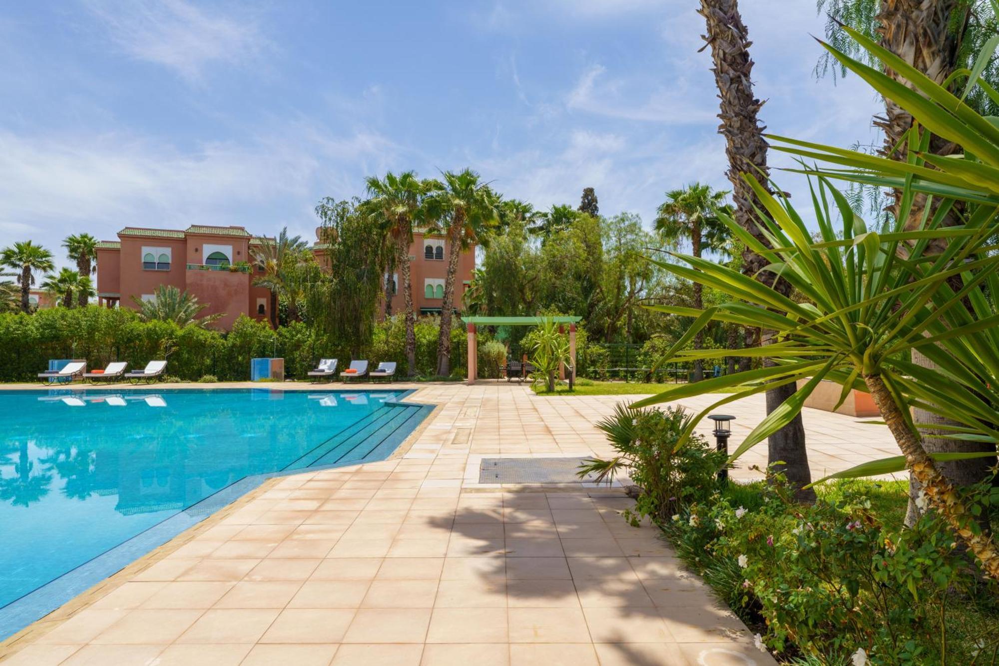 Palmeraie Marrakech & Hotel Marraquexe