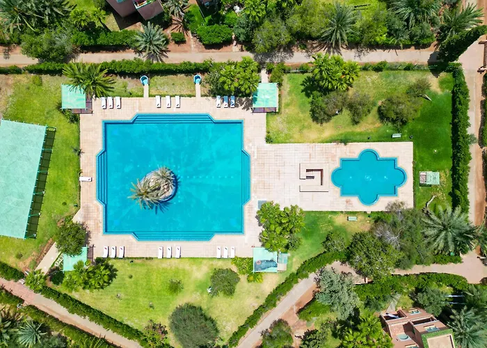 Palmeraie Green Resort Marrakech & Spa