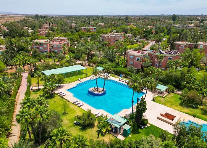 Palmeraie Green Resort Marrakech & Spa